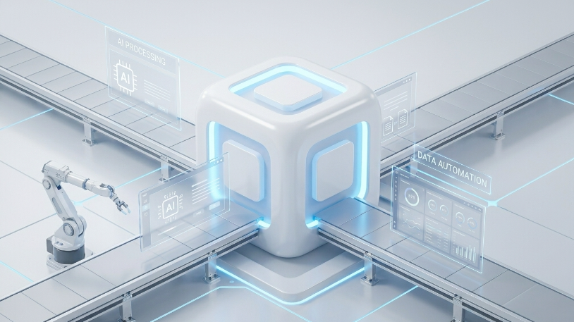 IA aplicada — sistemas conectados